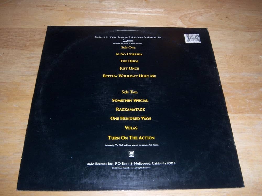 Amazon.co.jp: Quincy Jones - The Dude: ミュージック